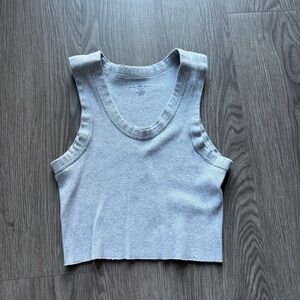 Brandy Melville cropped tank